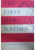 The first new nation