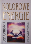 Kolorowe energie o energii kolorów kamieni i kryształów