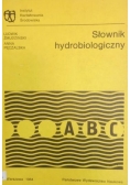 Słownik hydrobiologiczny