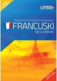 Francuski raz a dobrze + CD, Nowa