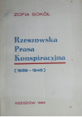 Rzeszowska Prasa Konspiracyjna