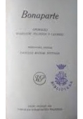 Bonaparte, 1923r.