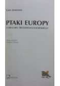 Ptaki Europy i obszaru śródziemnomorskiego