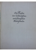 Die Meister der hollandischen und flamischen Malerschulen