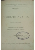 Obrazki z życia, 1903 r.