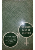 The genetic basis of selection