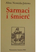 Sarmaci i śmierć: o staropolskiej poezji żałobnej