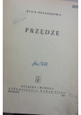 Przędze, 1950 r.