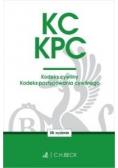 Kodeks cywilny. Kodeks postępowania cywilnego