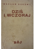 Dziś i wczoraj, 1934 r.