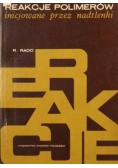 Reakcje Polimerów