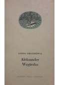 Aleksander Węgierko