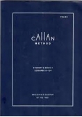 The callan method. Student's book 4