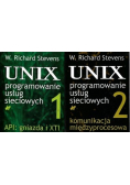 Unix programowanie usług sieciowych Tom 1 i 2
