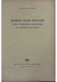 Rzymskie prawo prywatne
