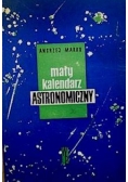 Mały kalendarz astronomiczny