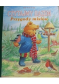 Czytajmy Razem przygody Misiów