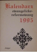 Kalendarz ewangelicko - reformowany na 1995 rok