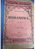 Romanowa, 1921 r.