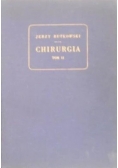Chirurgia, Tom II