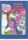 Przygody z chmurką. My little pony.