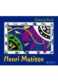 Coloring Book Henri Matisse