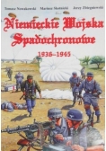 Niemieckie Wojska Spadochronowe 1936 - 1945