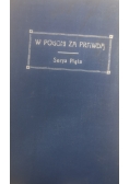 W Pogoni za prawdą, 1917 r.