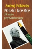 Polski kosmos. 10 esejów przy Gombrowiczu