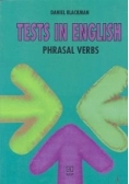 Test in English. Pharsal Verbs