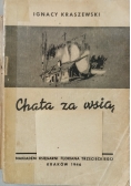 Chata za wsią, 1946 r.