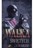 Walka świętych z diabłem