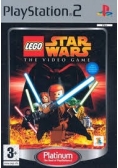 PlayStation 2 Star Wars the video game DVD