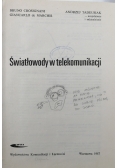 Światłowody telekomunikacji