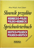 Słownik przysłów niemiecko polski polsko niemiecki