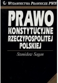 Prawo konstytucyjne Rzeczypospolitej Polskiej