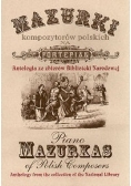 Mazurki kompozytorów polskich na fortepian