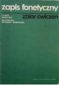 Zapis fonetyczny. Zbiór ćwiczeń