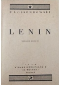Lenin, 1930 r.