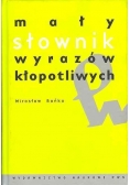 Mały słownik wyrazów kłopotliwych