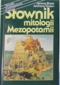 Słownik mitologii Mezopotamii