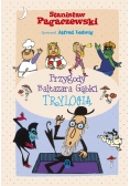 Przygody Baltazara Gąbki. Trylogia