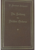 Die Leitung des Dritten Ordens, 1925 r.