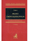Prawo umów handlowych Tom 5