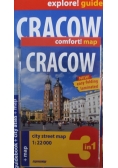 Cracow Przewodnik + atlas + mapa