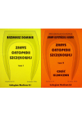 Zarys ortopedii szczękowej tom I i II