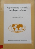 Współczesne stosunki międzynarodowe