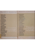Filozofia i socjologia XX wieku, część I-II