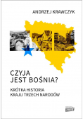 Czyja jest Bośnia