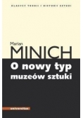 O nowy typ muzeów sztuki